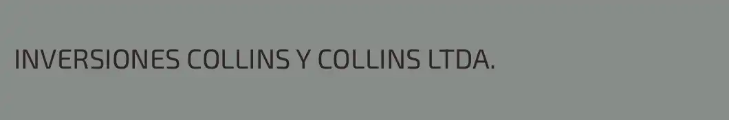 INVERSIONES COLLINS Y COLLINS LTDA.